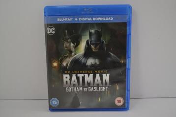 Batman - Gotham By Gaslight (BLU-RAY) beschikbaar voor biedingen