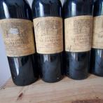 1995 x 4 Les Allées de Cantemerle 1996 Chateau les Ormes, Collections