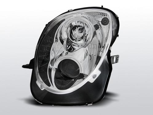Koplampen met dagrijverlichting | Alfa Romeo Mito 2008- | Re, Auto-onderdelen, Verlichting, Nieuw, Alfa Romeo, Verzenden