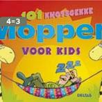 101 Knotsgekke Moppen Voor Kids 9789044716092, Verzenden, Gelezen, E. Rottier-Kulpe