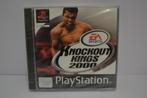 Knockout Kings 2000 - SEALED (PS1 PAL)