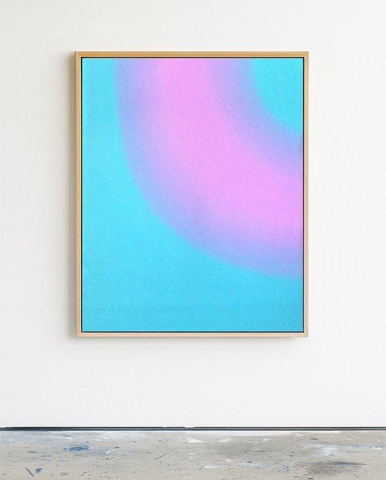 Sven Pels - Four Four Four, Antiek en Kunst, Kunst | Schilderijen | Modern