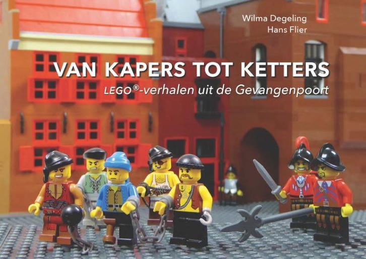 Van kapers tot ketters 9789491707124 Wilma Degeling, Boeken, Kinderboeken | Jeugd | 13 jaar en ouder, Gelezen, Verzenden