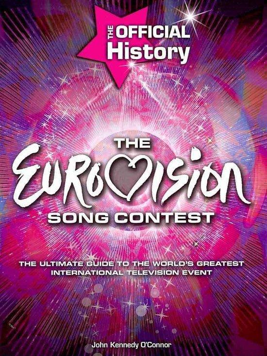 Eurovision Song Contest 9781844425860 John Kennedy OConnor, Boeken, Taal | Engels, Zo goed als nieuw, Verzenden