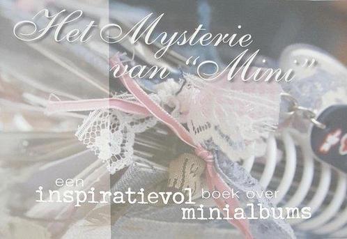 Het Mysterie van Mini 9789078971016, Livres, Loisirs & Temps libre, Envoi