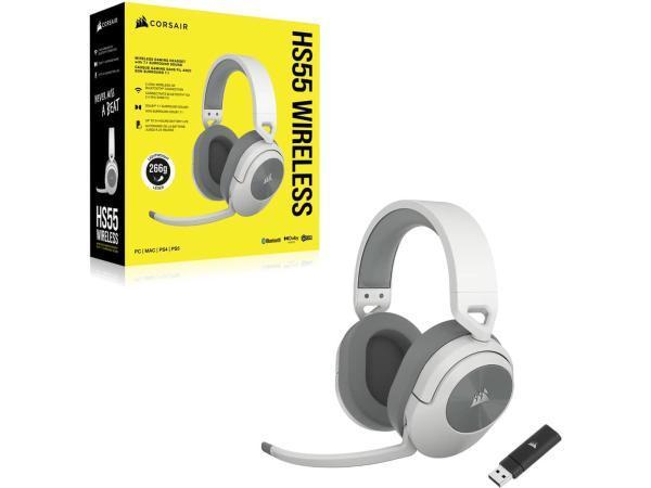 Veiling - Corsair HS55 SURROUND headset - Dolby 7.1 surround, Computers en Software, Headsets