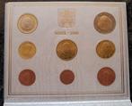 Vaticaan. Year Set (BU) 2009 (Zonder Minimumprijs), Postzegels en Munten