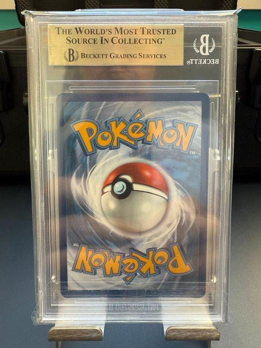 Pokémon - 1 Graded card - Bulbasaur 143 Full art - Beckett, Hobby en Vrije tijd, Verzamelkaartspellen | Pokémon