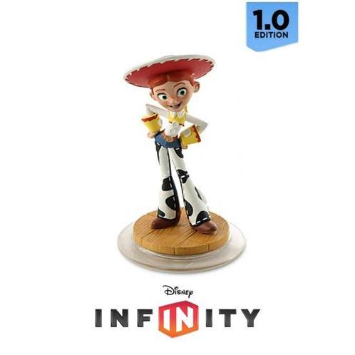 Disney Infinity - Jessie, Games en Spelcomputers, Spelcomputers | Nintendo Wii, Verzenden