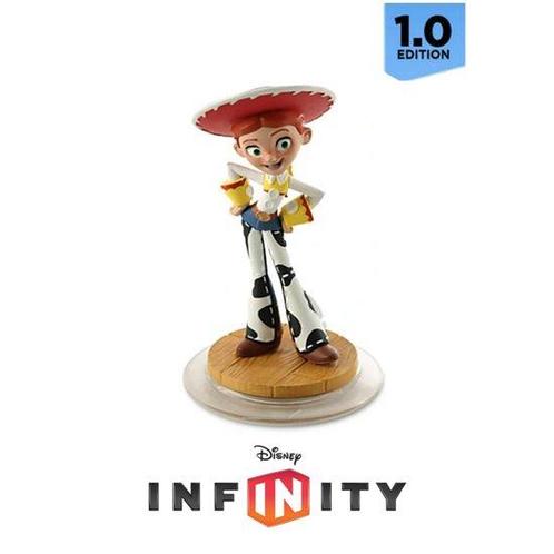 Disney Infinity - Jessie, Consoles de jeu & Jeux vidéo, Consoles de jeu | Nintendo Wii, Envoi