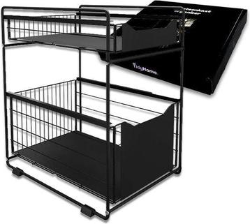 Tweedekans | TidyHome® Gootsteenkast Organizer – Keukenrek - beschikbaar voor biedingen