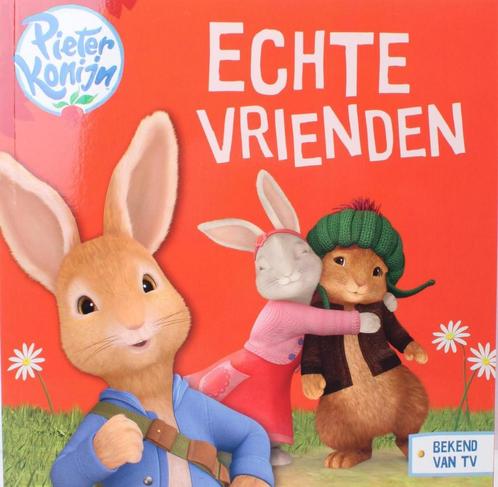 Memphis Belle Pieter Konijn - Echte Vrienden 9789463132039, Boeken, Overige Boeken, Gelezen, Verzenden