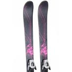 141 kinder skis TECNO PRO SAFINE TT, freestyle, twintip, bl, Overige merken, 140 tot 160 cm, Gebruikt, Verzenden