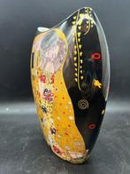 Goebel - Vase - Artis Orbis - Gustav Klimt - Le Baiser -