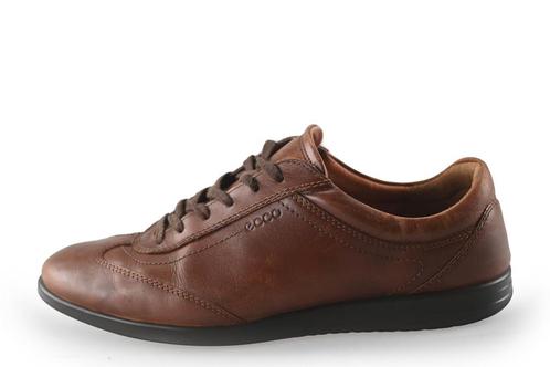 Ecco Sneakers in maat 46 Cognac | 5% extra korting, Kleding | Heren, Schoenen, Overige kleuren, Gedragen, Sneakers, Verzenden