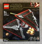 Lego - Star Wars - 75272 - Sith TIE Fighter, Nieuw