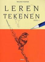 LEREN TEKENEN 1 9789057643026, Boeken, Verzenden, Zo goed als nieuw, W. Foster