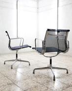 Vitra - Charles & Ray Eames - Bureaustoel (2) - Aluminium, Antiek en Kunst