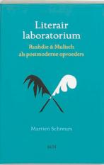 Literair laboratorium 9789053529294 M. Schreurs, Boeken, Verzenden, Gelezen, M. Schreurs
