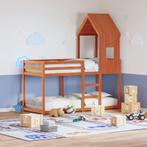 vidaXL Toit de lit pour enfants 60x99x139,5 cm bois de, Neuf, Verzenden