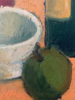 Walt Wynn (XX) - Stilleven met appel (1968)