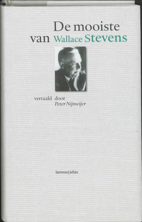 MOOISTE VAN WALLACE STEVENS 9789045010861 W. Stevens, Boeken, Gedichten en Poëzie, Zo goed als nieuw, Verzenden