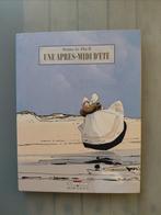 Une après-midi dété + dédicace - C + jaquette - 1 Album -, Boeken, Stripverhalen, Nieuw