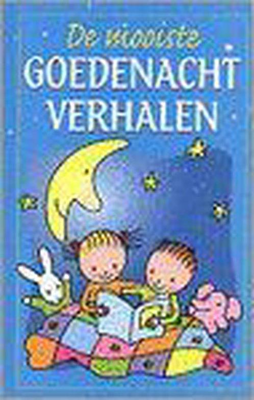 Mooiste goedenachtverhalen 9789024370535, Boeken, Kinderboeken | Kleuters, Gelezen, Verzenden