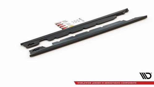 Aanzet skirts Mini Cooper One R50 Maxton Design B3596, Auto-onderdelen, Carrosserie, Nieuw, Herkomst onderdeel bekend, BMW, Mini