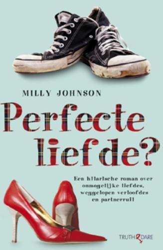 Perfecte liefde ? 9789049998998 Mark Johnson, Livres, Romans, Envoi