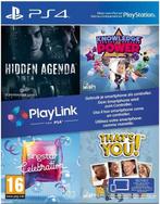 Playlink Software Box (PS4 Games), Ophalen of Verzenden