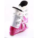 33 34 kinder skischoenen LANGE STARLET 60 2022, aluminum buc, Sport en Fitness, Verzenden, Nieuw