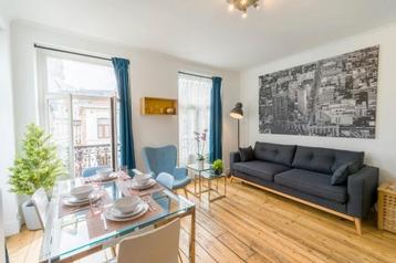 Appartement aan Rue des Pierres, Brussels