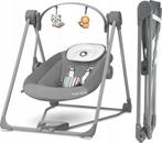 LIONELO - wipstoel - tot 9 kg - speelgoed - 5 schommelsne..., Verzenden, Nieuw