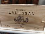 2017 Château Lanessan - Haut-Médoc Cru Bourgeois - 12, Verzamelen, Nieuw