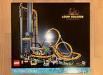 Lego Set - 10303 - Icons - Loop Coaster/Looping Achterbahn, Nieuw
