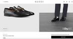 Gucci - Loafers - Maat: EU 43.5