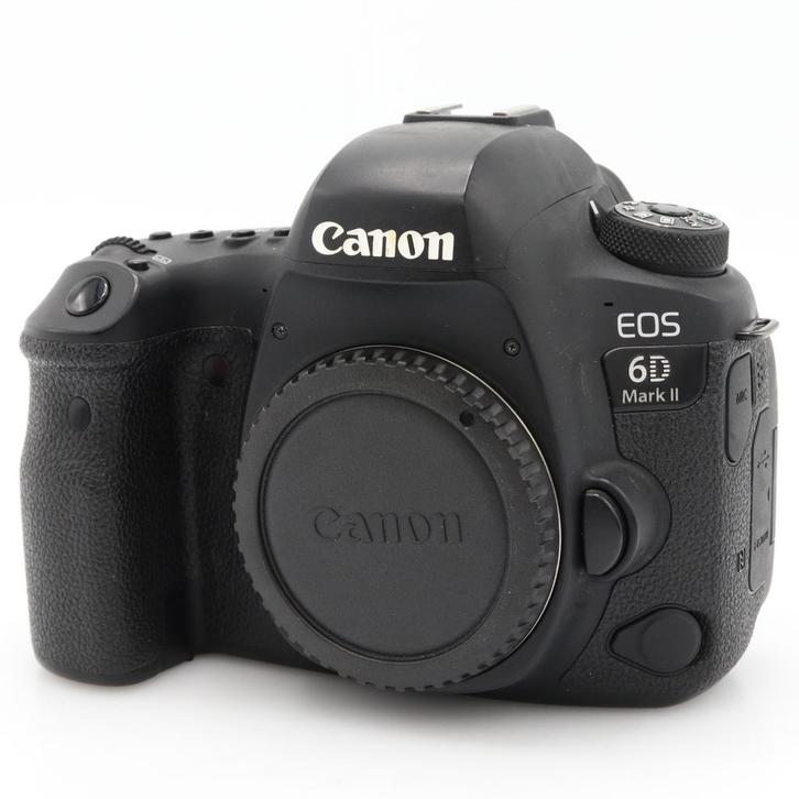 Canon EOS 6D mark II body | Tweedehands, TV, Hi-fi & Vidéo, Appareils photo numériques, Envoi