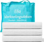 2dekans | Ella® Koeldeken 200x200 cm - 100% Bio-Tencel -, Caravans en Kamperen, Slaapzakken, Ophalen of Verzenden, Nieuw