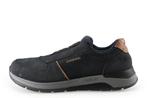 Rieker Instappers in maat 41 Blauw | 5% extra korting, Kleding | Heren, Schoenen, Overige typen, Zo goed als nieuw, Rieker, Verzenden