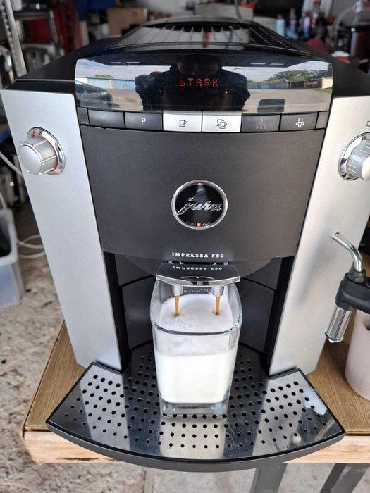 Jura - Jura - Koffiezetapparaat - F50 - PVC - Jura F50, Antiek en Kunst, Antiek | Keukengerei