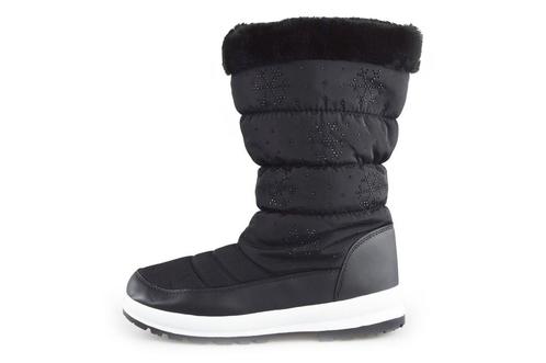 Nelson Snowboots in maat 41 Zwart | 5% extra korting, Kleding | Dames, Schoenen, Zwart, Zo goed als nieuw, Snowboots, Verzenden