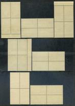 Albanie 1940 - Occupation italienne, courrier aérien 7, Gestempeld