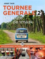 De route van de smaak / Tournee generale / 2 9789461310392, Boeken, Verzenden, Gelezen, Joost Tack