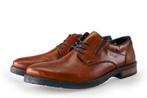 Rieker Nette schoenen in maat 42 Bruin | 5% extra korting, Kleding | Heren, Schoenen, Bruin, Verzenden, Overige typen, Zo goed als nieuw
