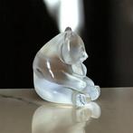 Lalique - Beeldje - Panda - Kristal
