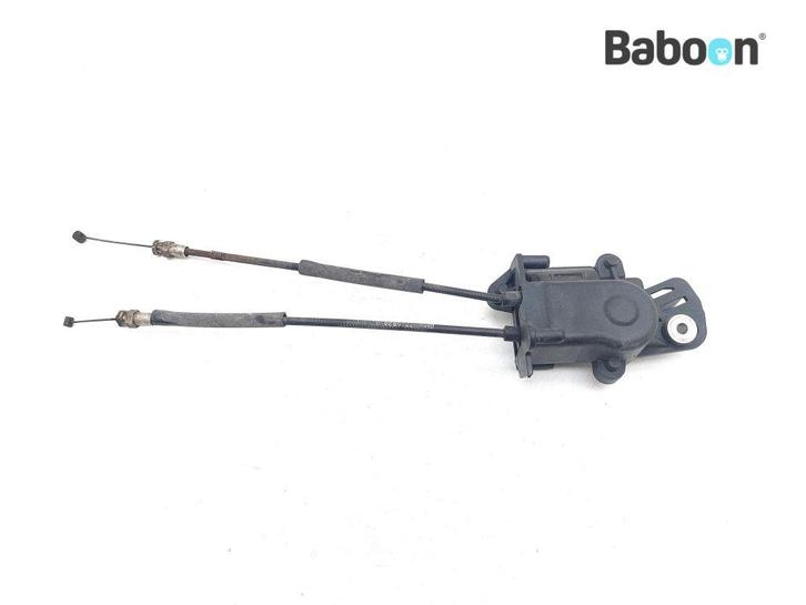 Uitlaatklep Servomotor BMW R 1200 GS 2013-2016 (R1200GS LC, Motoren, Onderdelen | BMW, Gebruikt, Verzenden