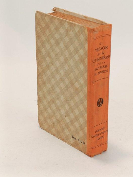 Victor Saint-Lo - Le Trésor de la Cuisinière et de la, Antiek en Kunst, Antiek | Boeken en Manuscripten