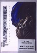 Transformers op DVD, Cd's en Dvd's, Verzenden, Nieuw in verpakking