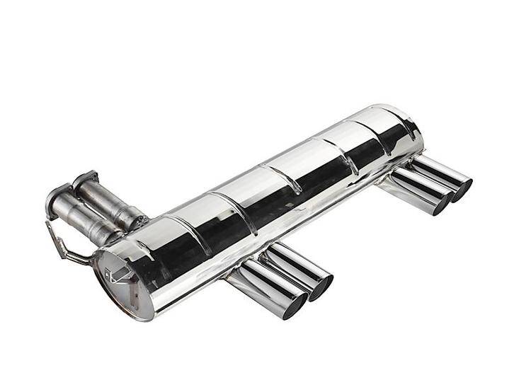 Einddemper BMW M 3-serie Coupe / 3-serie Cabrio E46 | Eisenm, Auto-onderdelen, Uitlaatsystemen, Nieuw, Verzenden